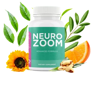 NeuroZoom Elite – Advanced 35-in-1 Cognitive Support Formula